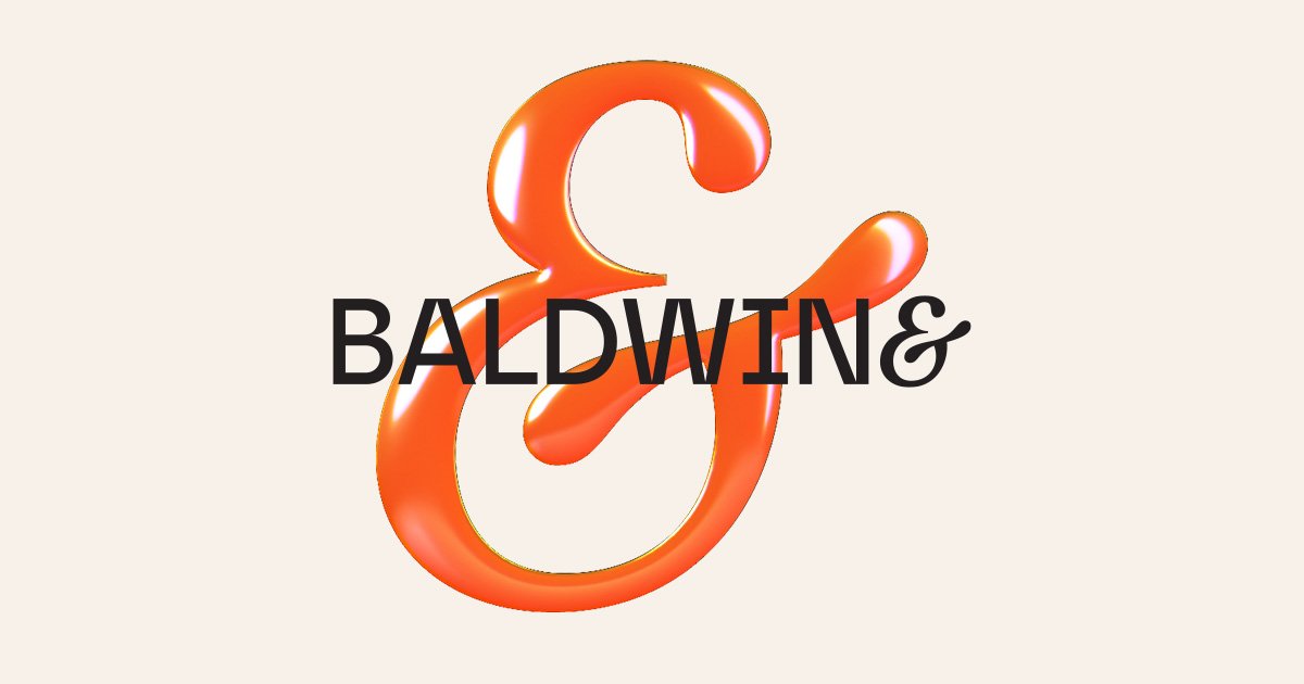 Baldwin&amp; logo